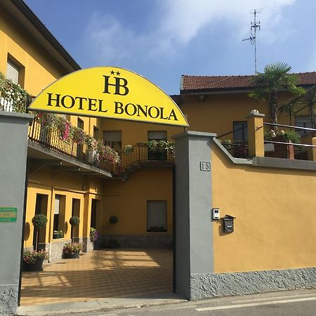 Hotel Bonola Milano Esterno foto