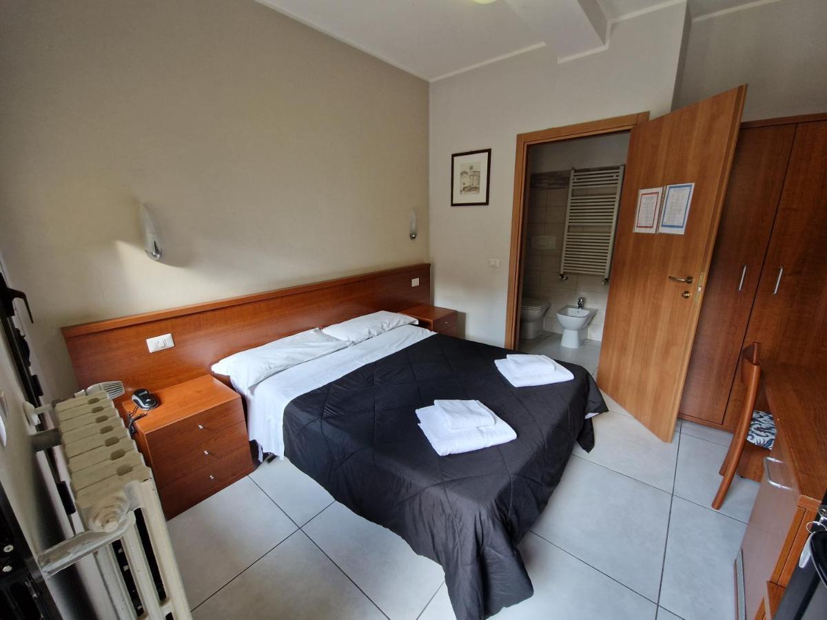 Hotel Bonola Milano Esterno foto