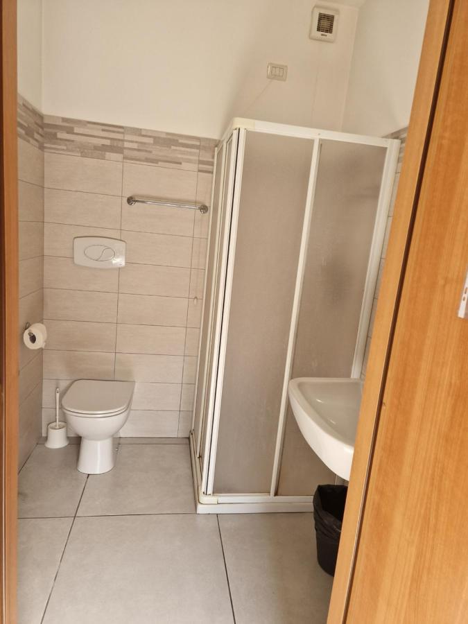 Hotel Bonola Milano Esterno foto