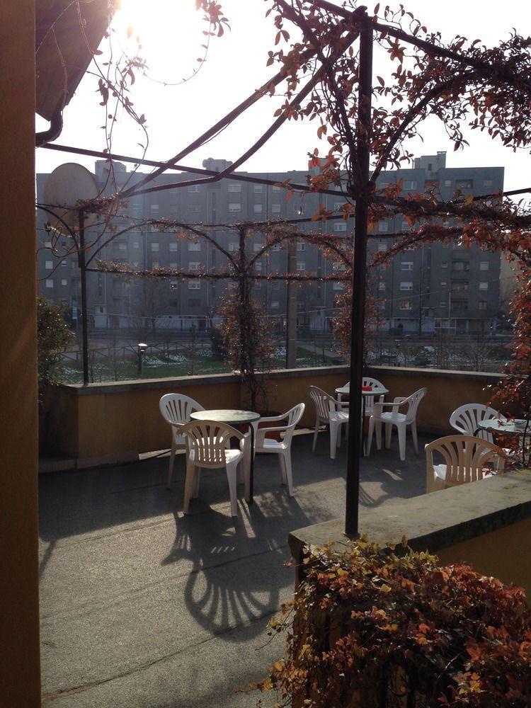 Hotel Bonola Milano Esterno foto