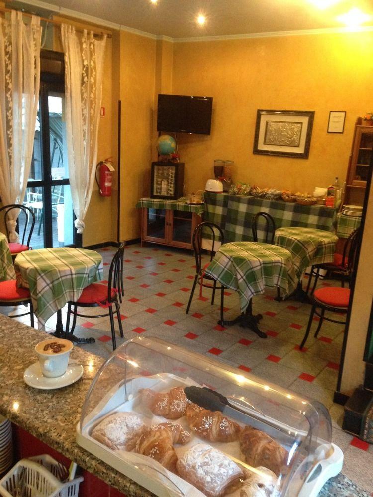 Hotel Bonola Milano Esterno foto