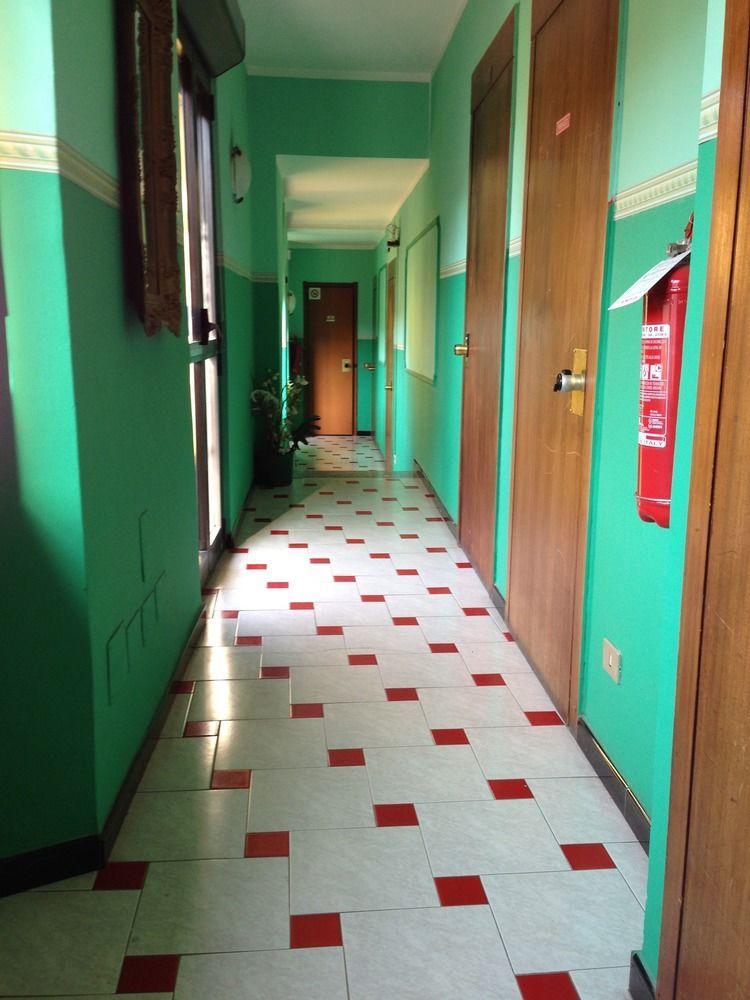 Hotel Bonola Milano Esterno foto