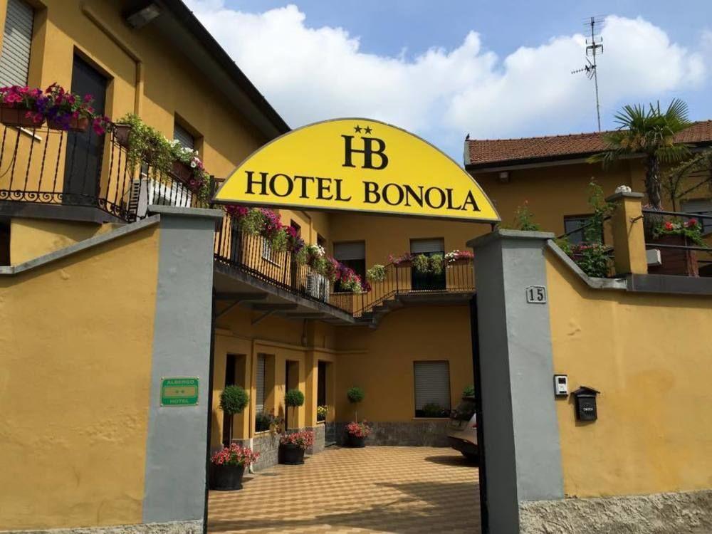 Hotel Bonola Milano Esterno foto