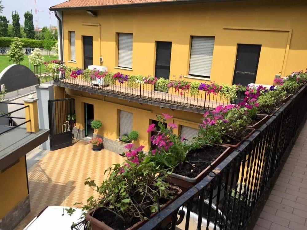 Hotel Bonola Milano Esterno foto