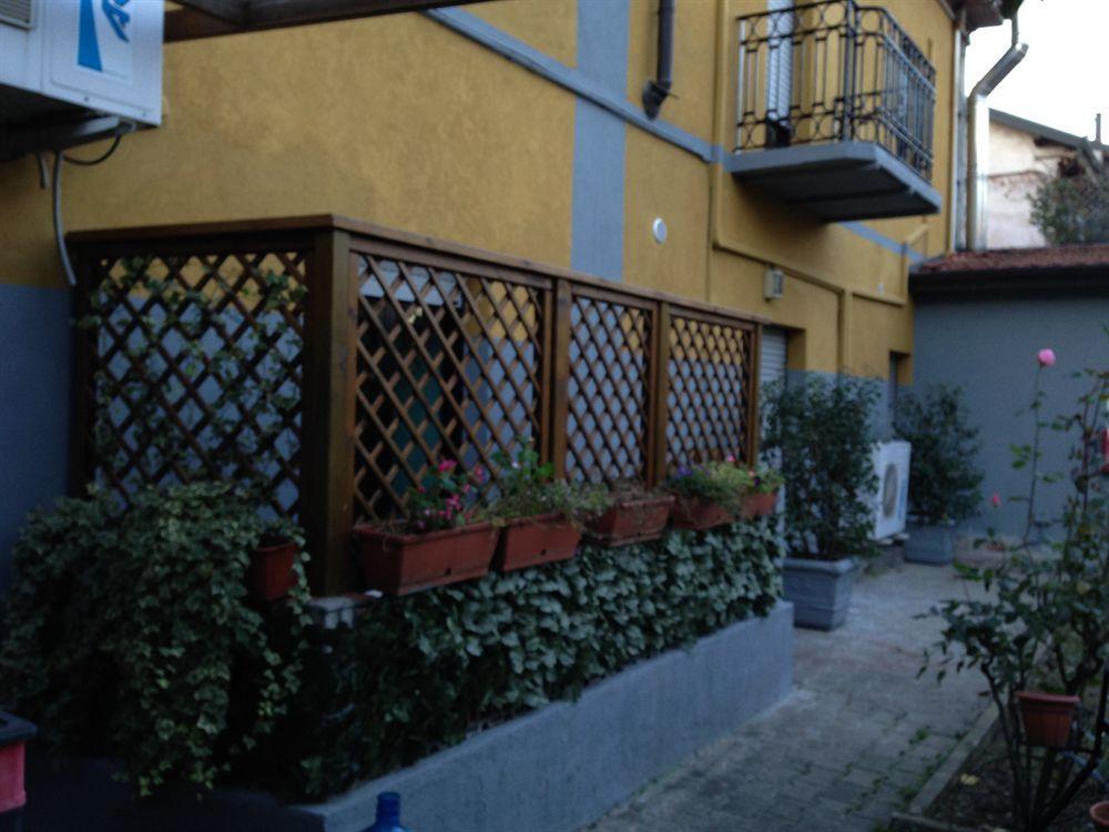 Hotel Bonola Milano Esterno foto