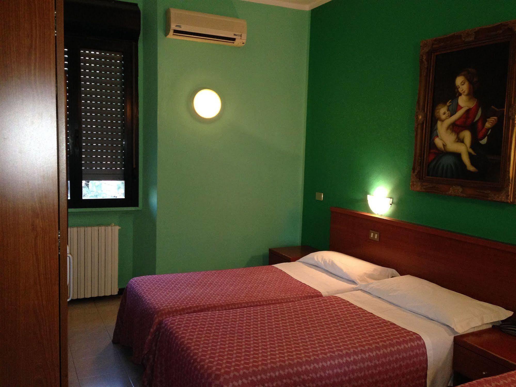 Hotel Bonola Milano Esterno foto