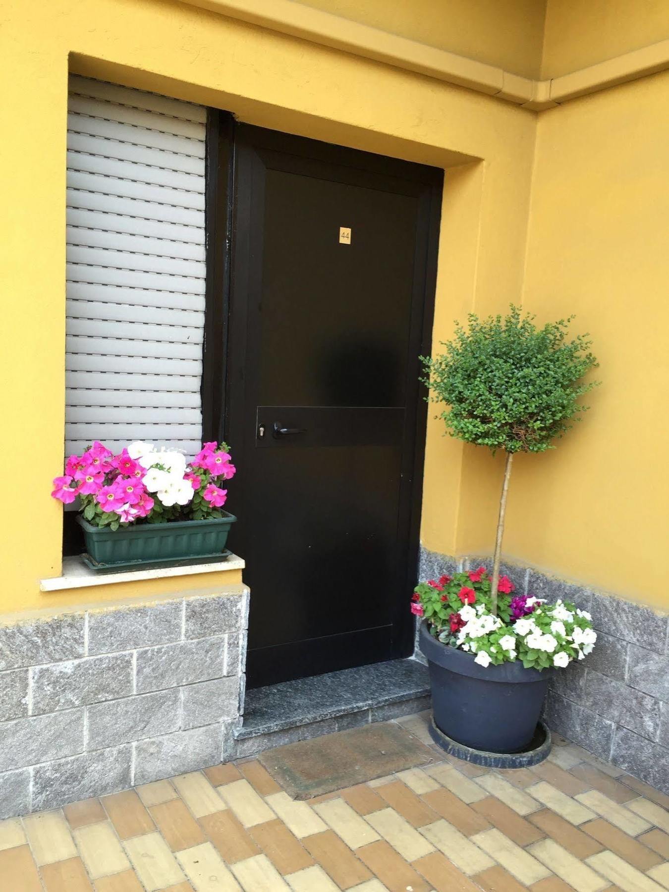 Hotel Bonola Milano Esterno foto